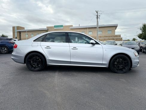 Used 2016 Audi A4 2.0T Premium Plus AWD/4WD image 2