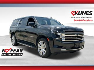Used 2023 Chevrolet Suburban High Country AWD/4WD video 1