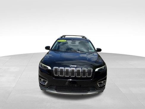 Used 2020 Jeep Cherokee Limited AWD/4WD image 18
