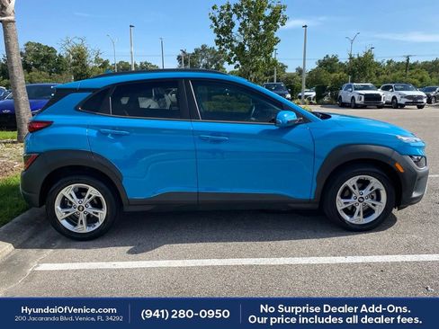 Certified 2023 Hyundai Kona SEL w/ Cargo Package FWD image 27