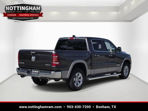 Used 2019 RAM 1500 Laramie AWD/4WD image 6
