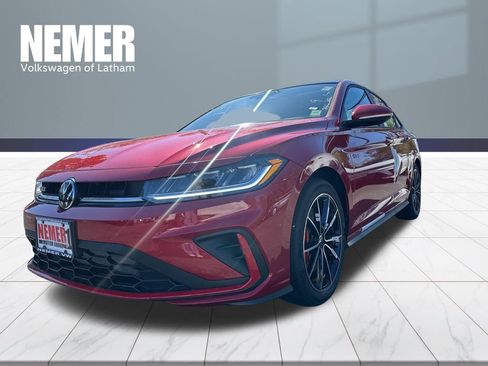 New 2026 Volkswagen Jetta GLI Autobahn FWD image 1