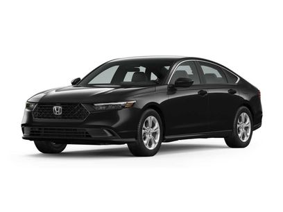 Used 2025 Honda Accord LX