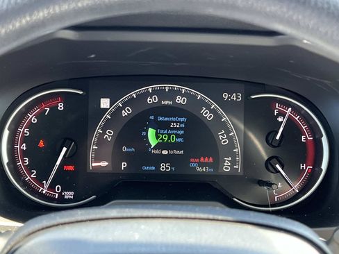 Used 2024 Toyota RAV4 LE FWD image 21