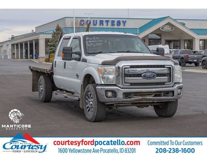 Used 2012 Ford F350 XLT w/ Heavy Service Suspension Pkg