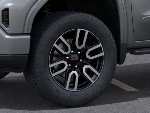 New 2026 GMC Sierra 1500 AT4 image 9