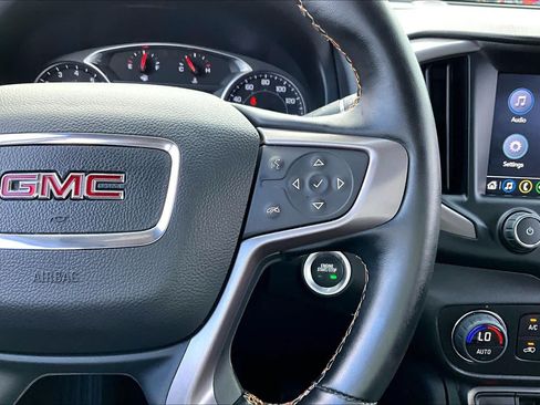 Used 2024 GMC Terrain AT4 w/ Tech Package AWD/4WD image 25