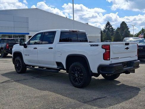 Used 2026 Chevrolet Silverado 2500 LTZ w/ LTZ Plus Package AWD/4WD image 5