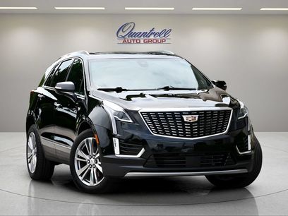 Used 2024 Cadillac XT5 Premium Luxury w/ Technology Package