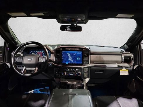 Used 2023 Ford F150 Platinum w/ Equipment Group 701A High AWD/4WD image 18