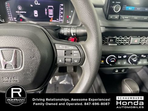 Used 2024 Honda Accord EX image 13