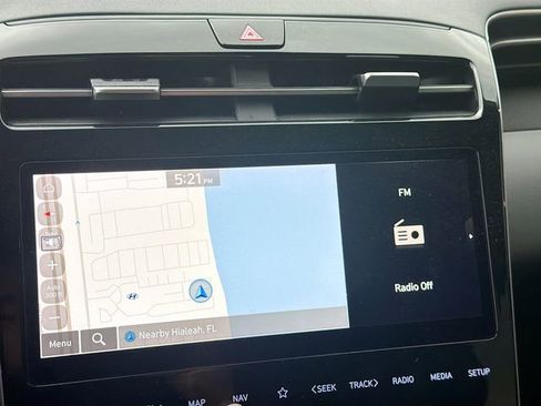Certified 2024 Hyundai Tucson SEL w/ Convenience Package FWD image 13