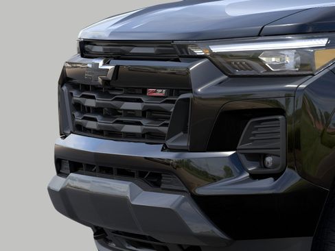 New 2025 Chevrolet Colorado Z71 w/ Midnight Edition image 13
