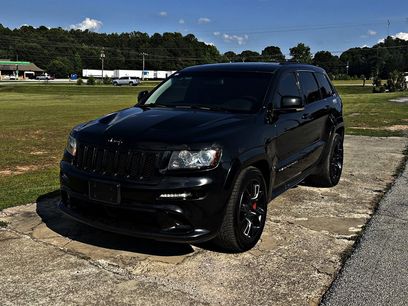 Used 2012 Jeep Grand Cherokee SRT8 w/ Luxury Group II