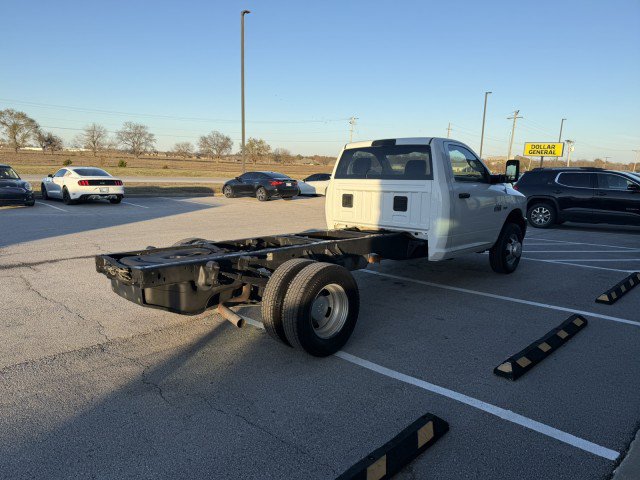Used 2011 RAM 3500 ST w/ Trailer Brake Control Group RWD image 3