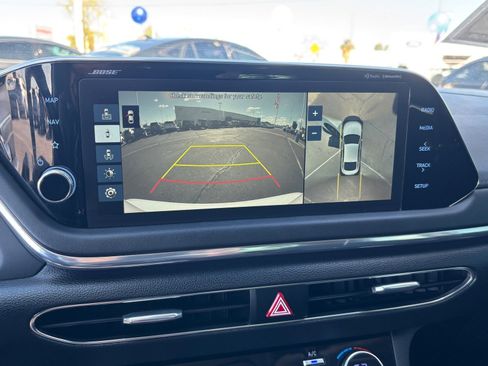 Used 2021 Hyundai Sonata Limited image 25