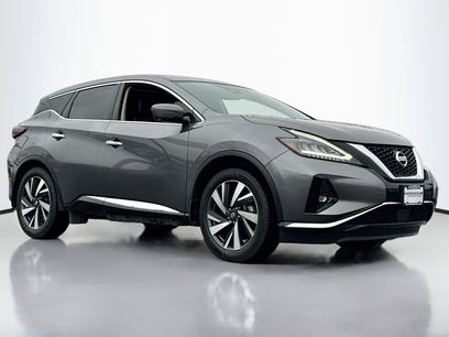 Used 2022 Nissan Murano SL w/ SL Moonroof Package