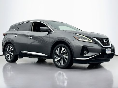 Used 2022 Nissan Murano SL w/ SL Moonroof Package image 1