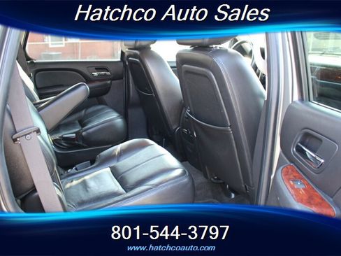 Used 2009 GMC Yukon SLT AWD/4WD image 21