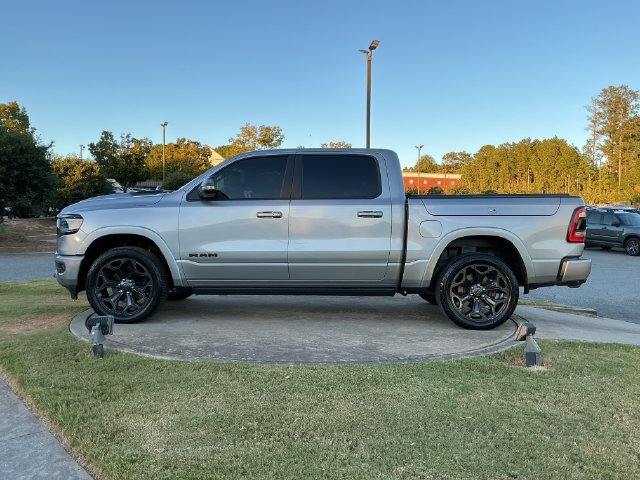 Used 2021 RAM 1500 Limited w/ Night Edition AWD/4WD image 4