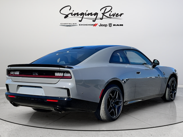 New 2026 Dodge Charger Scat Pack w/ Blacktop Package AWD/4WD image 5