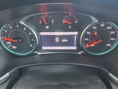 Certified 2022 Chevrolet Equinox Premier w/ LPO, Floor Liner Package image 29