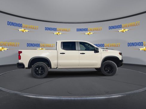 New 2026 Chevrolet Silverado 1500 ZR2 AWD/4WD image 12