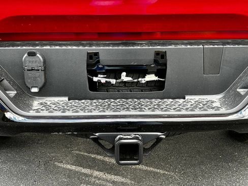 New 2026 Chevrolet Colorado W/T w/ Advanced Trailering Package RWD image 36
