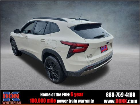 New 2026 Chevrolet Trax ACTIV image 6