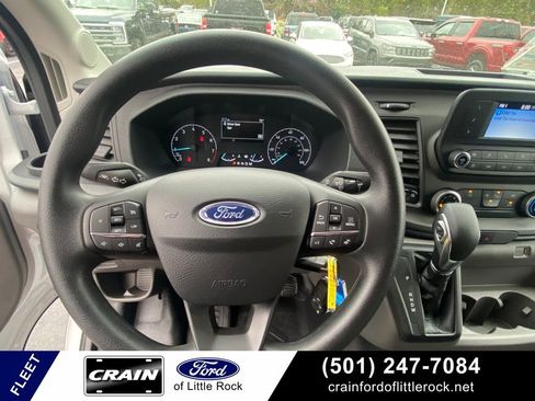 New 2025 Ford Transit 250 148 Medium Roof Extended AWD image 13