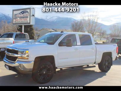 Used 2016 Chevrolet Silverado 1500 LT w/ All Star Edition