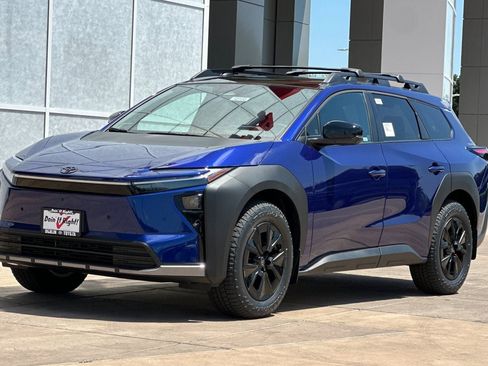 New 2026 Toyota bZ Woodland AWD/4WD image 8
