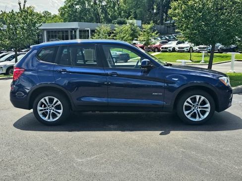 Used 2017 BMW X3 xDrive35i AWD/4WD image 7
