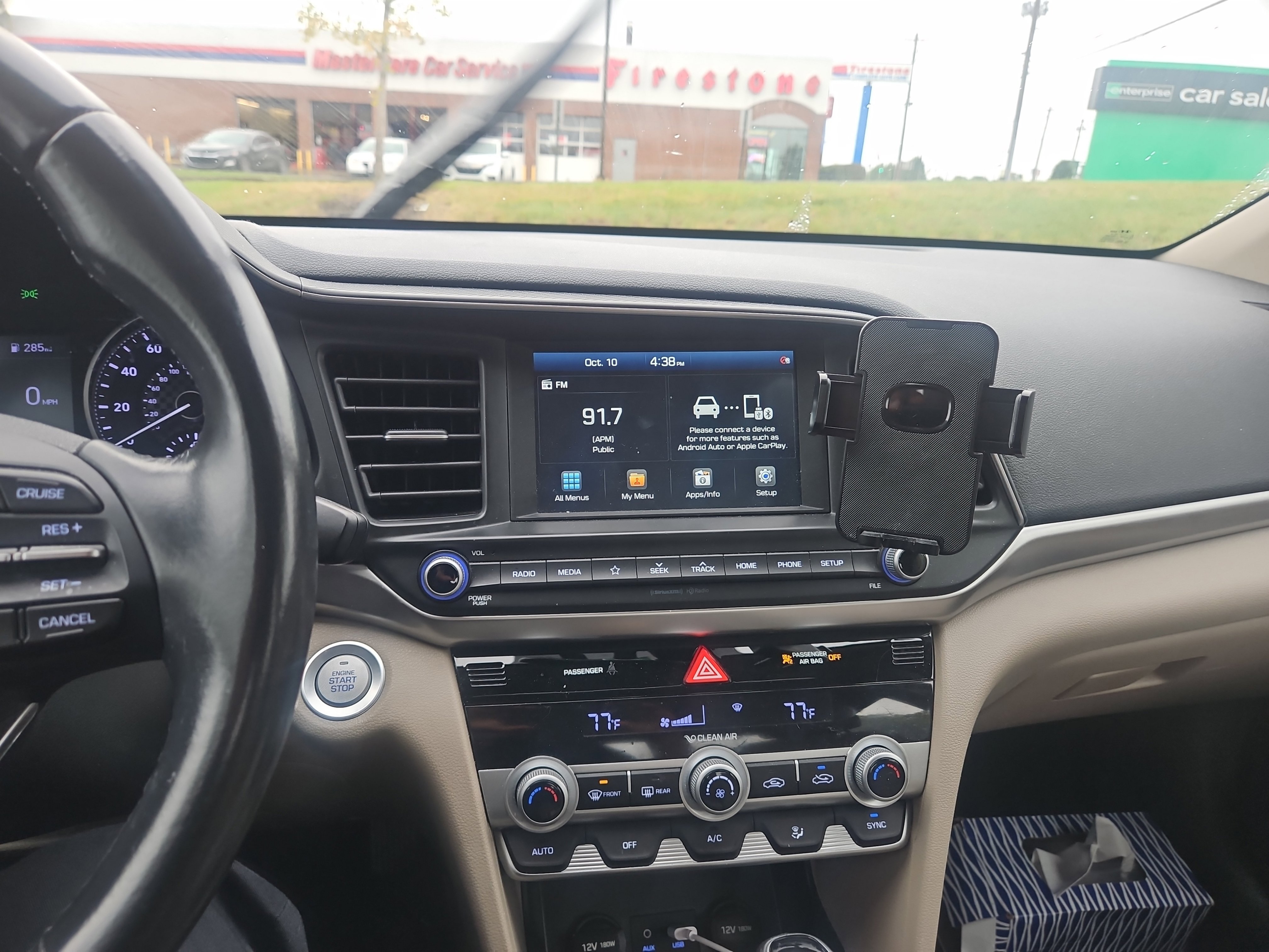 Used 2020 Hyundai Elantra Value Edition FWD image 3