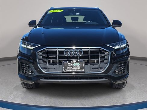 Used 2019 Audi Q8 Premium w/ Convenience Package image 3