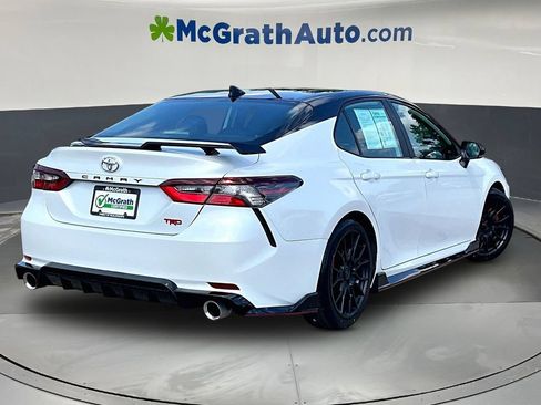 Used 2023 Toyota Camry TRD w/ TRD Package w/JBL Audio FWD image 7