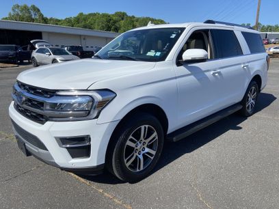 Used 2024 Ford Expedition Max Limited