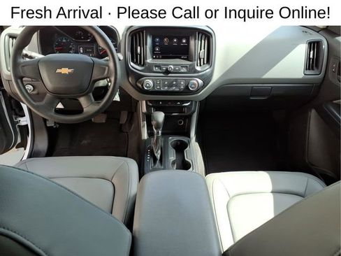 Used 2022 Chevrolet Colorado W/T image 21