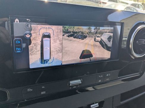 New 2026 Mercedes-Benz Sprinter 2500 image 11