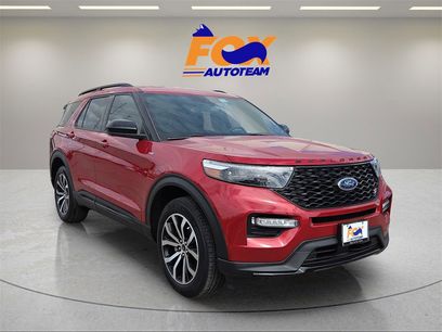 Used 2023 Ford Explorer ST-Line