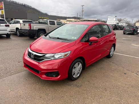 Used 2019 Honda Fit LX image 3