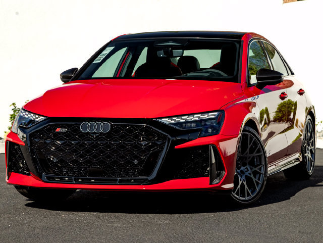 Used 2026 Audi RS 3 AWD/4WD image 1