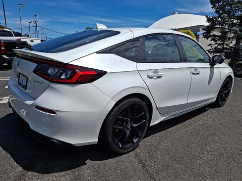 Certified 2024 Honda Civic Sport image 6