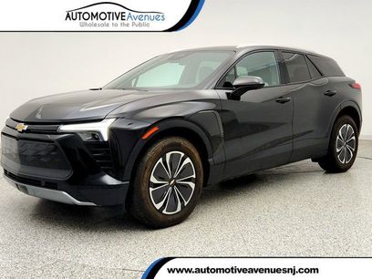Used 2024 Chevrolet Blazer EV LT
