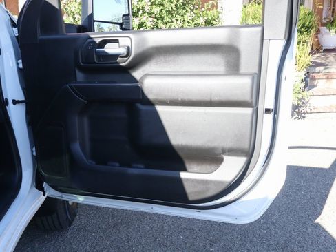 Used 2020 Chevrolet Silverado 3500 W/T w/ WT Fleet Convenience Package image 40