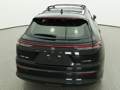 New 2026 Toyota Crown Signia AWD/4WD image 15