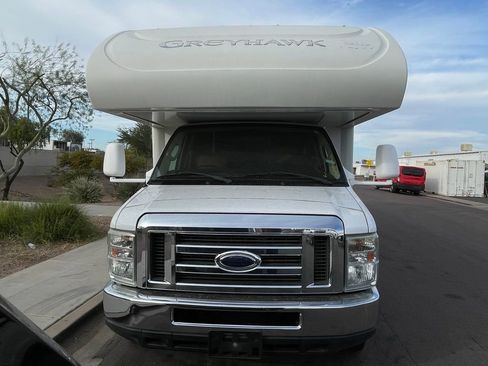 Used 2013 Ford E-450 and Econoline 450 Super Duty w/ Motorhome Prep Pkg image 11