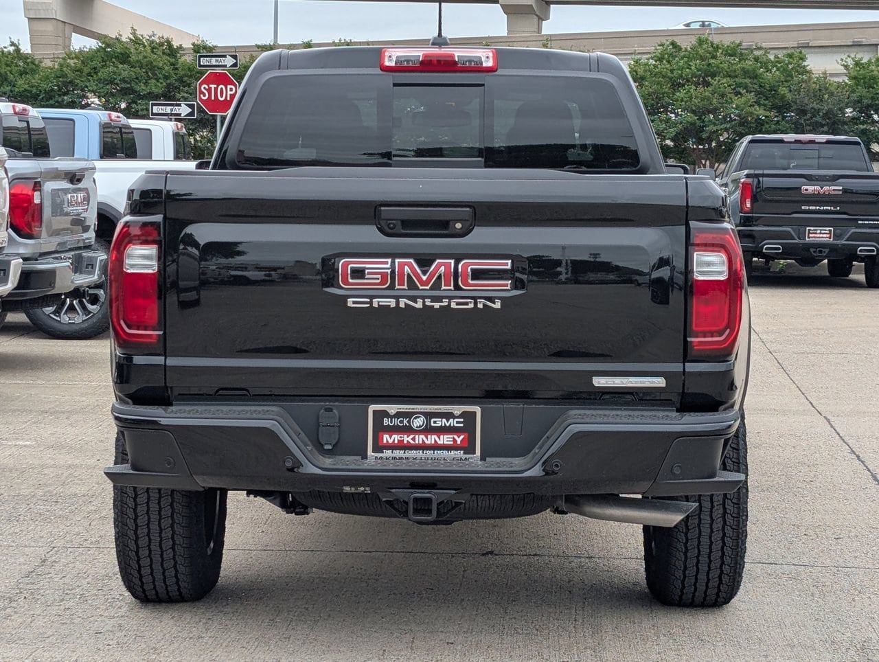 New 2026 GMC Canyon Elevation w/ Convenience Package AWD/4WD image 5