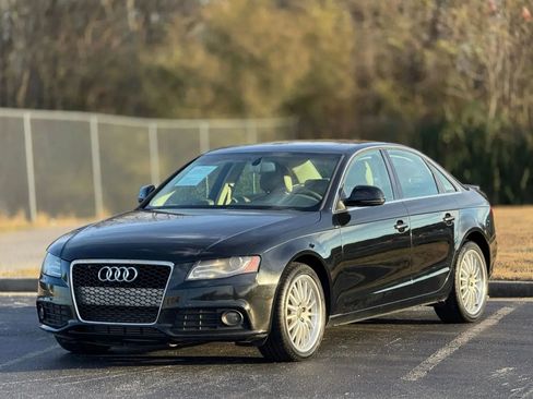 Used 2009 Audi A4 2.0T Premium Plus AWD/4WD image 6