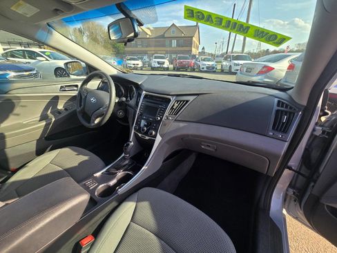 Used 2014 Hyundai Sonata GLS w/ Popular Equipment Group 2 FWD image 42